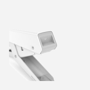 Agrafeuse Fellowes LX890 Blanc - Capacité 40 feuilles - Dimensions 31x197x93mm - Poids 480g - Référence Fellowes 5016501 - Miniature 2