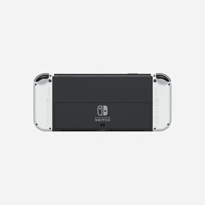 Nintendo Switch OLED Blanc, Ecran 7" OLED 1280x720, NVIDIA Custom Tegra, 64GB Flash, MicroSDXC, WiFi 802.11ac, Bluetooth 4.1 - Miniature 5