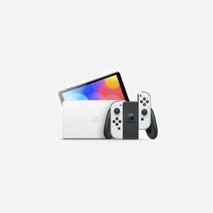 Nintendo Switch OLED Blanc, Ecran 7" OLED 1280x720, NVIDIA Custom Tegra, 64GB Flash, MicroSDXC, WiFi 802.11ac, Bluetooth 4.1 - Miniature 3