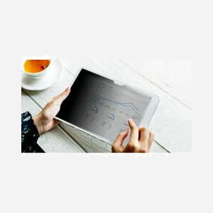 3M Filtre de Confidentialité BPTAP002 pour Tablette 12.9" (32.8 cm) Anti-Reflet Réversible Mat/Brillant LCD, iPad Pro 3-5 Gen, 277x211mm - Miniature 2