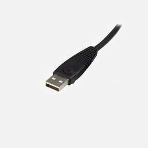 StarTech.com Câble KVM SVUSB2N1_6 1.8m, VGA (Mâle/Femelle) vers USB A + VGA (Mâle/Femelle), USB 2.0, Noir, pour Switch KVM - Miniature 3