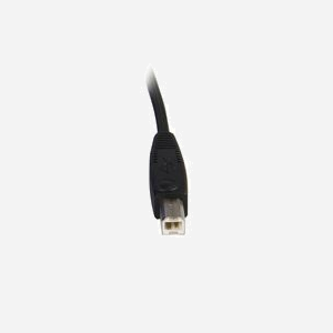 StarTech.com Câble KVM SVUSB2N1_6 1.8m, VGA (Mâle/Femelle) vers USB A + VGA (Mâle/Femelle), USB 2.0, Noir, pour Switch KVM - Miniature 5