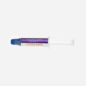 StarTech.com SILVGREASE1 - Pâte Thermique Argent 1.5g, Conductivité 1.93 W/m·K, Résistance 0.12 °C/W, -30°C à 180°C, Certifiée RoHS - Miniature 3