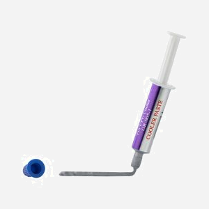 StarTech.com SILVGREASE1 - Pâte Thermique Argent 1.5g, Conductivité 1.93 W/m·K, Résistance 0.12 °C/W, -30°C à 180°C, Certifiée RoHS - Miniature 4