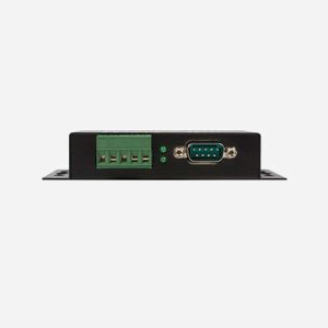 StarTech.com Adaptateur USB vers RS422/RS485 DB9 isolé ICUSB422IS - USB B mâle vers RS-422/485 DB9 femelle - Isolation 5V - Windows/macOS/Linux - Miniature 2
