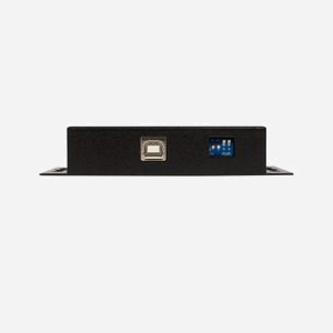 StarTech.com Adaptateur USB vers RS422/RS485 DB9 isolé ICUSB422IS - USB B mâle vers RS-422/485 DB9 femelle - Isolation 5V - Windows/macOS/Linux - Miniature 3