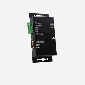 StarTech.com Adaptateur USB vers RS422/RS485 DB9 isolé ICUSB422IS - USB B mâle vers RS-422/485 DB9 femelle - Isolation 5V - Windows/macOS/Linux - Miniature 1