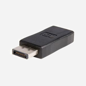 StarTech.com Adaptateur DisplayPort 1.2 vers HDMI 1080p - DP2HDMIADAP - Convertisseur Passif - Connecteurs Mâle/Femelle - Résolution 1920x1200