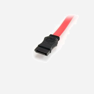 StarTech.com Câble Adaptateur Slimline SATA vers SATA + Alimentation LP4, 50cm, SATA III 6Gbps, Connecteurs 13-pin/7-pin+Molex, RoHS, CE, REACH - Miniature 4