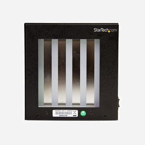 StarTech.com PEX2PCIE4L: Châssis d'Extension PCI Express vers 2x PCI & 2x PCIe pleine longueur, 250 Mbit/s, 12V/3A, ROHS/CE/FCC, 0-55°C - Miniature 2