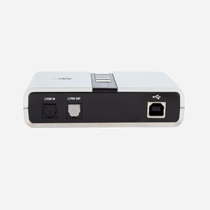 StarTech.com Adaptateur Audio USB 7.1 ICUSBAUDIO7D - Carte Son Externe 16 bits/48kHz, S/PDIF, Entrées Microphone, Windows Compatible - Miniature 3
