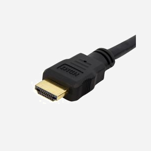 StarTech.com Câble HDMI 0.9m 4K30Hz - Connecteurs HDMI A Mâle/Femelle avec Montage Panneau - Bande Passante 10.2 Gbps - HDCP 1.4, ARC - Noir - Miniature 3