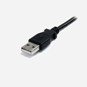 StarTech.com Rallonge USB 2.0 USBEXTAA6BK - Câble Extension 1.83m, Connecteurs USB Type-A Mâle/Femelle, Transfert 480 Mbit/s, PVC Noir - Miniature 2