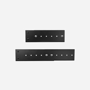 StarTech.com Rack Mural 8U Réglable RK812WALLOA, Acier Noir, Profondeur 30.5-51cm, 19", Charge 61.2kg, Conforme EIA/ECA-310-E, TAA, CE, UL - Miniature 3
