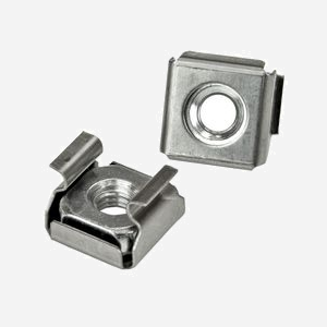 StarTech.com Kit 100 Vis et Écrous Cage M5 pour Rack Serveur - Tête Bombée - Acier Zingué - Longueur 12mm - Conforme RoHS, TAA, CE, REACH - Miniature 3