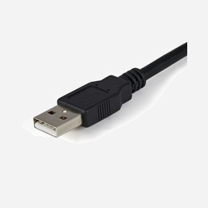 StarTech.com ICUSB2322F : Adaptateur USB 2.0 vers double RS232 DB9, chipset FTDI FT2232D, 921.6 Kbit/s, mémorisation du port COM, compatible Windows/macOS/Linux. - Miniature 3