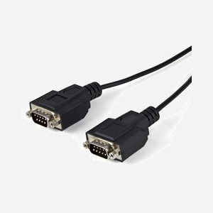 StarTech.com ICUSB2322F : Adaptateur USB 2.0 vers double RS232 DB9, chipset FTDI FT2232D, 921.6 Kbit/s, mémorisation du port COM, compatible Windows/macOS/Linux. - Miniature 2