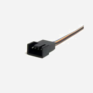 StarTech.com Câble Extension Alimentation Ventilateur 4-Pin 30cm M/F - Connecteurs Molex (4-Pin) Mâle/Femelle - Longueur 0.305m - Certifié RoHS/CE/REACH - Miniature 2
