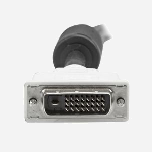StarTech.com Câble DVI-D Dual Link 3m (DVIDDMM3M) - Connecteurs Mâle/Mâle, Résolution 2560x1600, Taux de Transfert 9.9 Gbit/s, AWG28, RoHS - Miniature 3