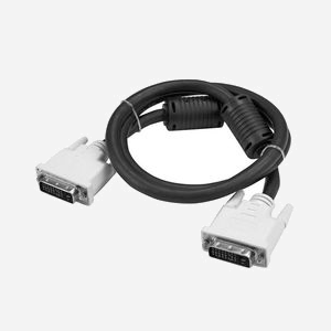 StarTech.com Câble DVI-D Dual Link 3m (DVIDDMM3M) - Connecteurs Mâle/Mâle, Résolution 2560x1600, Taux de Transfert 9.9 Gbit/s, AWG28, RoHS - Miniature 4