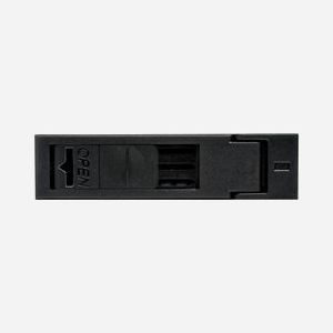StarTech.com Adaptateur 25SATSAS35 : Convertisseur SATA/SAS 2.5" vers SATA 3.5" - Support HDD/SSD jusqu'à 15mm - SATA III 6Gbps - Plastique Noir - Miniature 3