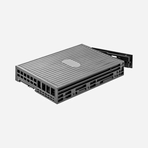 StarTech.com Adaptateur 25SATSAS35 : Convertisseur SATA/SAS 2.5" vers SATA 3.5" - Support HDD/SSD jusqu'à 15mm - SATA III 6Gbps - Plastique Noir - Miniature 2