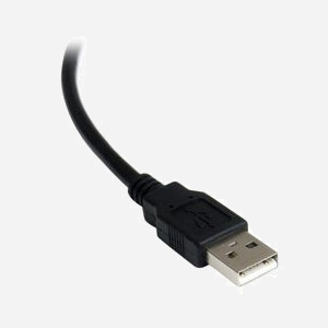 StarTech.com Adaptateur USB vers RS232 isolé, FTDI, 921.6Kbps, DB9 mâle, 2.5m, Isolation 2500kV, FIFO 256 octets, Windows/macOS/Linux - Miniature 3
