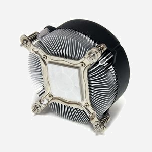 StarTech.com FAN1156PWM : Ventilateur CPU 95mm avec dissipateur thermique pour Socket LGA1156/1155, PWM, 65.61 CFM, 3000 RPM, 12V, MTBF 40000h - Miniature 2