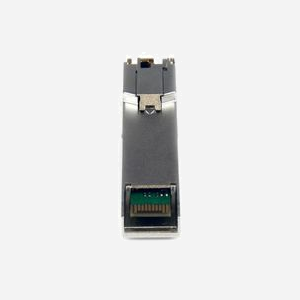 StarTech.com SFPC1110 Module SFP Cuivre 1000BASE-T, RJ45, 1.25Gbps, 100m, Auto MDI/MDI-X, Surveillance DDM, 0-70°C, RoHS, CE, FCC, UL, REACH - Miniature 4
