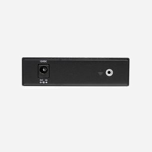StarTech.com ET91000LC2 : Convertisseur Gigabit Ethernet Fibre Optique Multimode LC 1000Base-T vers 1000Base-LX/SX, 550m, 850nm, Full/Half Duplex - Miniature 3