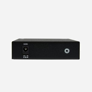 StarTech.com Convertisseur Gigabit Ethernet vers Fibre Multimode SC, 1000Base-SX, 550m, 2000Mb/s, 850nm, MDI/MDI-X Auto, Alimentation Externe - Miniature 3