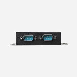 StarTech.com Hub Industriel USB 2.0 vers Série RS232 2 Ports ICUSB2322I, Boîtier Acier, Montage Mural/Rail DIN, Chipset FTDI FT232RL, Windows/macOS/Linux - Miniature 3