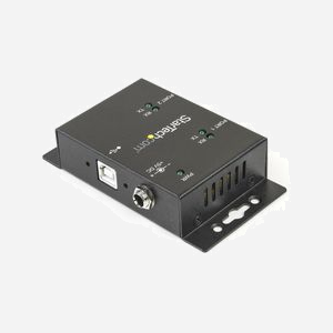StarTech.com Hub Industriel USB 2.0 vers Série RS232 2 Ports ICUSB2322I, Boîtier Acier, Montage Mural/Rail DIN, Chipset FTDI FT232RL, Windows/macOS/Linux - Miniature 2