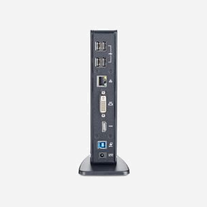 StarTech.com USB3SDOCKHD : Station d'accueil USB 3.0 Double Écran HDMI/DVI, 6x USB-A (2x USB 3.0, 4x USB 2.0), GbE, Audio, Compatible Windows/macOS/ChromeOS - Miniature 4