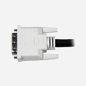 StarTech.com Câble DVI-D Dual Link 1m (DVIDDMM1M) - M/M, Résolution 2560x1600, 9.9 Gbit/s, AWG28, Contacts Nickel, RoHS, CE - Miniature 2