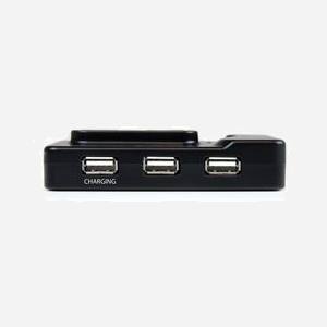 StarTech.com Hub USB 3.2 Gen 1 & 2.0 - 6 Ports (2x USB 3.2 Gen 1 Type-A, 4x USB 2.0) - Port de Charge 2A - Chipset VIA/VLI VL813 - Noir - Miniature 2