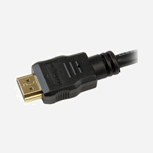 StarTech.com Câble HDMI 2m, HDMI Type A Mâle/Mâle, Ultra HD 4K, Version 1.4b, 10.2 Gbit/s, ARC, Ethernet, HDCP 1.4, Contacts Or, Noir - Miniature 4