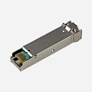 StarTech.com SFP SFPGESST Transceiver 1000BASE-SX Fibre Multimode LC 550m 850nm Compatible Cisco SFP-GE-S avec DDM - Miniature 2