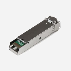 StarTech.com SFPGLCSXMMST Transceiver SFP 1000BASE-SX, Multimode, LC, 850nm, 1.25Gbps, 550m, Compatible Cisco GLC-SX-MM - Miniature 2