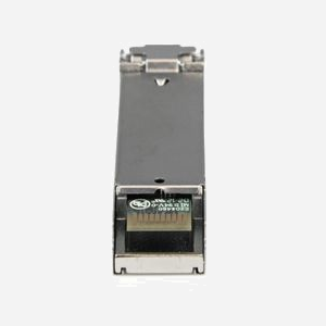 StarTech.com SFPGLCSXMMST Transceiver SFP 1000BASE-SX, Multimode, LC, 850nm, 1.25Gbps, 550m, Compatible Cisco GLC-SX-MM - Miniature 4
