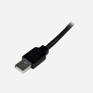 StarTech.com Câble Actif USB 2.0 A vers B, 20m, M/M, Noir, 480 Mbit/s, AWG 24, Blindage Aluminium Mylar, USB2HAB65AC - Miniature 3