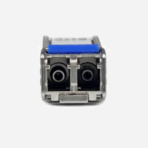 StarTech.com SFPGLCLHSMST Transceiver Mini GBIC 1000BASE-LX/LH Fibre Optique Monomode/Multimode LC 1310nm, Distance 10km, 1.25Gbps - Miniature 3
