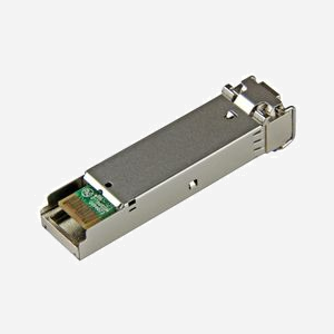 StarTech.com SFPGLCLHSMST Transceiver Mini GBIC 1000BASE-LX/LH Fibre Optique Monomode/Multimode LC 1310nm, Distance 10km, 1.25Gbps - Miniature 2