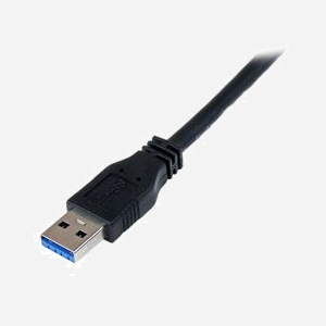 StarTech.com Câble USB 3.2 Gen 1 (3.1 Gen 1) A vers Micro-B 1m - M/M - 5Gbps - Noir - AWG 24/28 - Connecteurs nickelés - RoHS, REACH, CE - Miniature 2