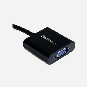 StarTech.com Adaptateur HDMI vers VGA 1920x1080 HD2VGAE2 - Convertisseur Vidéo Actif, 1080p, 60Hz, RoHS, CE, FCC, REACH - 40x245x15mm - Miniature 3