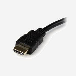 StarTech.com Adaptateur HDMI vers VGA 1920x1080 HD2VGAE2 - Convertisseur Vidéo Actif, 1080p, 60Hz, RoHS, CE, FCC, REACH - 40x245x15mm - Miniature 2