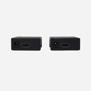 StarTech.com Extender HDMI sur Cat5e/Cat6 ST121SHD50, jusqu'à 50m, 1920x1080, Power over Cable (POC), ports RJ45, EDID, noir, aluminium - Miniature 5