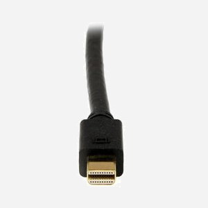 StarTech.com Câble Mini DisplayPort vers DVI 3m, mDP 1.2 vers DVI-D, 1920x1200, Adaptateur Passif, Connecteurs Mâle/Mâle, Noir, Ref: MDP2DVIMM10B - Miniature 5