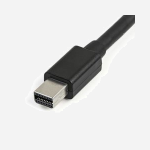 StarTech.com Hub MST Mini DisplayPort vers 3x DisplayPort - Résolution jusqu'à 3840x2160 - Compatible Windows - MSTMDP123DP - Miniature 2
