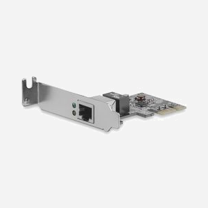 StarTech.com ST1000SPEX2L : Carte Réseau PCI Express Gigabit Ethernet RJ45 1 Port, Low Profile, Chipset Realtek RTL8111H, IEEE 802.3/u/ab, Jumbo Frames 9K - Miniature 1